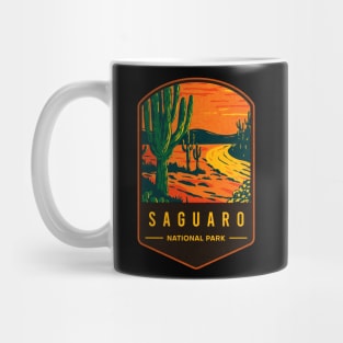 Saguaro National Park Mug